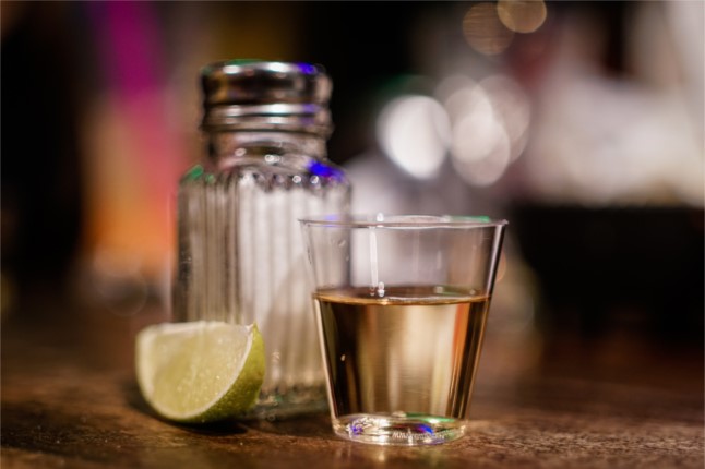 Diferencia entre Tequila añejo y Tequila Reposado