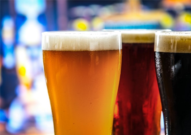 Diferencia entre Cerveza Clara y Oscura