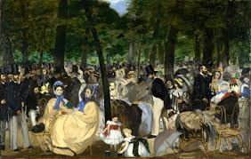 Diferencia entre Manet y Monet