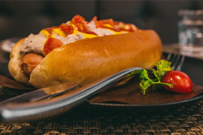 Diferencia entre Hamburguesa y Hot dogs